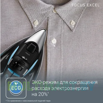 Утюг Rowenta Focus Excel DW5310D1 картинка 10